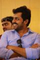 Karthi @ Paandavar Ani Thanks Giving Press Meet Stills