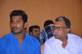 Vishal, Nassar @ Paandavar Ani Thanks Giving Press Meet Stills