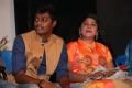 Arsha, Sarah @ Paarka Thonuthe Movie Audio Launch Stills