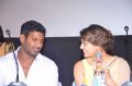 Vishal, Kajal Agarwal @ Paayum Puli Movie Audio Launch Stills