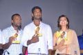 Suseenthiran, Vishal, Kajal Agarwal @ Paayum Puli Movie Audio Launch Stills