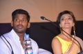 Vishal, Kajal Agarwal @ Paayum Puli Movie Audio Launch Stills