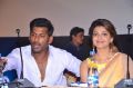 Vishal, Kajal Agarwal @ Paayum Puli Movie Audio Launch Stills