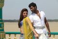 Kajal Agarwal, Vishal in Paayum Puli Movie Latest Stills