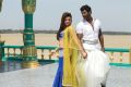 Kajal Agarwal, Vishal in Paayum Puli Movie Latest Stills