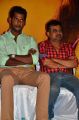 Vishal, Lingusamy @ Paayum Puli Movie Single Track Launch Stills