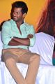 Actor Vishal @ Paayum Puli Movie Single Track Launch Stills