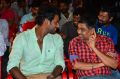 Vishal, Lingusamy @ Paayum Puli Movie Single Track Launch Stills