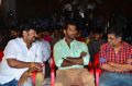 Madhan, Vishal, Lingusamy @ Paayum Puli Movie Single Track Launch Stills