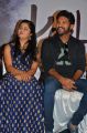 Amritha, Vijay Yesudas @ Padai Veeran Audio Launch Stills