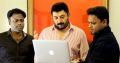 Actor Arvind Swamy @ Padaiveeran Movie First Look Launch Photos