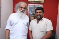 KJ Yesudas, Kaali Venkat @ Padaiveeran Movie Celebrities Show Photos