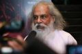 KJ Yesudas @ Padaiveeran Movie Celebrities Show Photos