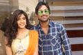 Vithika Sheru, Varun Sandesh @ Paddanandi Premalo Mari Press Meet Stills