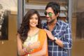 Vithika Sheru, Varun Sandesh @ Paddanandi Premalo Mari Press Meet Stills