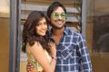 Vithika Sheru, Varun Sandesh @ Paddanandi Premalo Mari Press Meet Stills