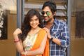 Vithika Sheru, Varun Sandesh @ Paddanandi Premalo Mari Press Meet Stills