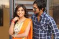 Vithika Sheru, Varun Sandesh @ Paddanandi Premalo Mari Press Meet Stills