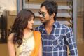 Vithika Sheru, Varun Sandesh @ Paddanandi Premalo Mari Press Meet Stills