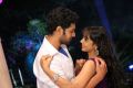 Karthik Raju, Nithya Shetty in Padesave Movie Stills