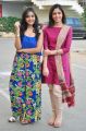 Nithya Shetty, Zahida Sam @ Padesave Movie Team Interview Photos