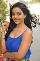 Actress Nithya Shetty @ Padesave Movie Team Interview Photos