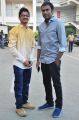 Ananta Sriram, Anup Rubens @ Padesave Movie Team Interview Photos