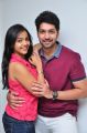 Nithya Shetty, Karthik Raju @ Padesave Team in Radio Mirchi Photos