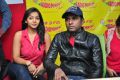 Nithya Shetty, Anup Rubens @ Padesave Movie Team Radio Mirchi Photos