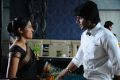 Rashmi Gautam,Sundeep Kishan in Padhavi Movie Stills