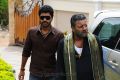 Sharwanand, Sai Kumar in Padhavi Movie Stills