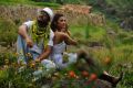 Sharwanand, Ruby Parihar in Pathavi Movie Stills