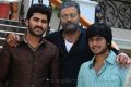 Sharwanand, Sai Kumar, Sundeep Kishan in Padhavi Movie Stills