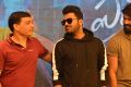 Dil Raju, Sharwanand @ Padi Padi Leche Manasu Trailer Launch Photos