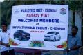 Padmini Car Race Stills