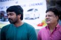 Vijay Sethupathi, Jayaprakash @ Padmini Car Race Stills