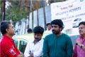 Padmini Car Race Stills