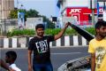 Padmini Car Race Stills