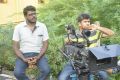 Pagadi Attam Movie Working Stills