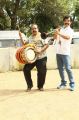 A Venkatesh, Ravi Mariya in Pagiri Movie Latest Images
