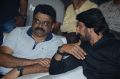 Krishna, Sudeep @ Pahalwan Movie Pre Release Event Stills