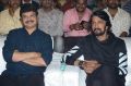 Boyapati Srinu, Sudeep @ Pahalwan Movie Pre Release Event Stills