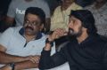 Krishna, Sudeep @ Pahalwan Movie Pre Release Event Stills