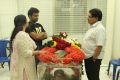 Allu Aravind paid homage to Satyamurthy (Music Director DSP Father)