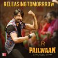 Sudeep Pailwaan Movie Release Posters
