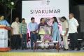 Paintings of Sivakumar Book Launch Stills