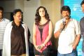 Ramesh Puppala, Lucky Sharma, Krishna Vamsi at Paisa Movie Logo Launch Photos
