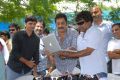 Paisa Telugu Movie Press Meet Stills