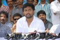 Actor Nani at Paisa Movie Press Meet Stills