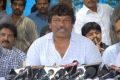 Director Krishna Vamsi at Paisa Movie Press Meet Stills